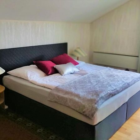 Villa Haus Zum Wohlfuehlen à Vienne Extérieur photo