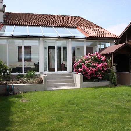 Villa Haus Zum Wohlfuehlen à Vienne Extérieur photo
