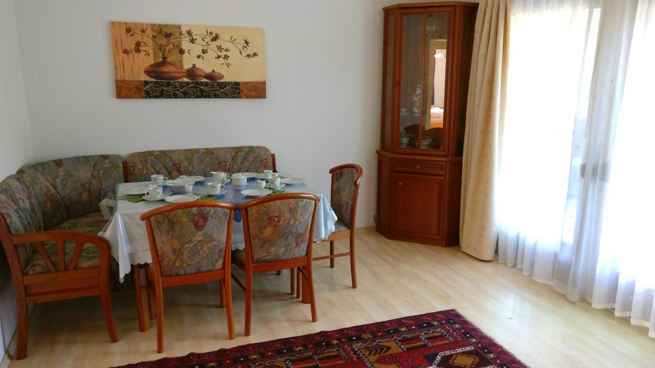 Villa Haus Zum Wohlfuehlen à Vienne Extérieur photo