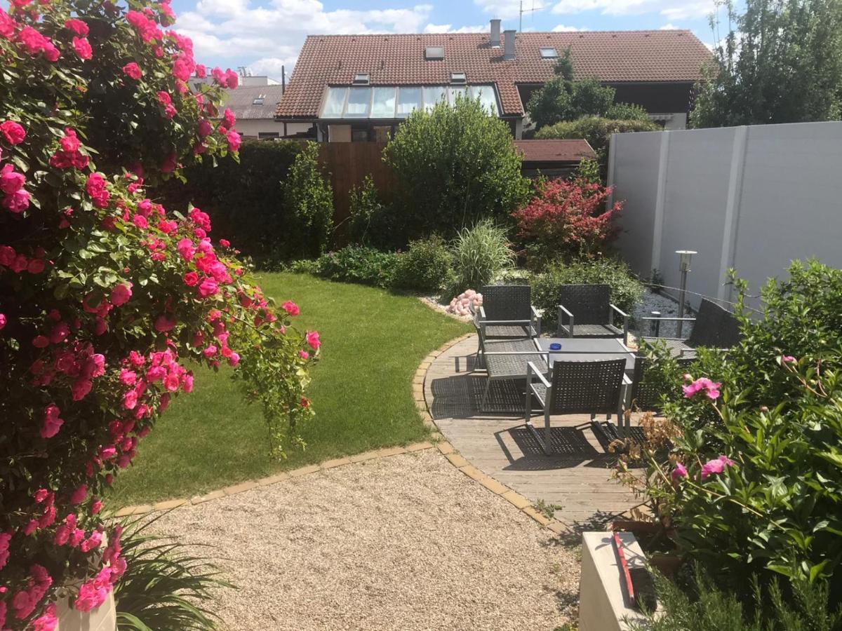 Villa Haus Zum Wohlfuehlen à Vienne Extérieur photo