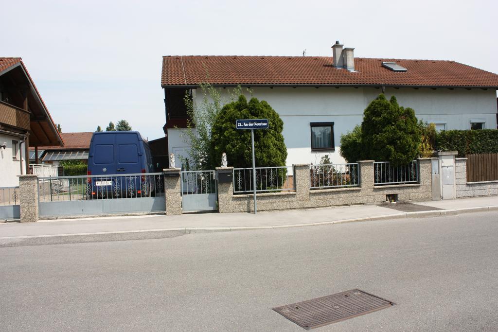 Villa Haus Zum Wohlfuehlen à Vienne Extérieur photo