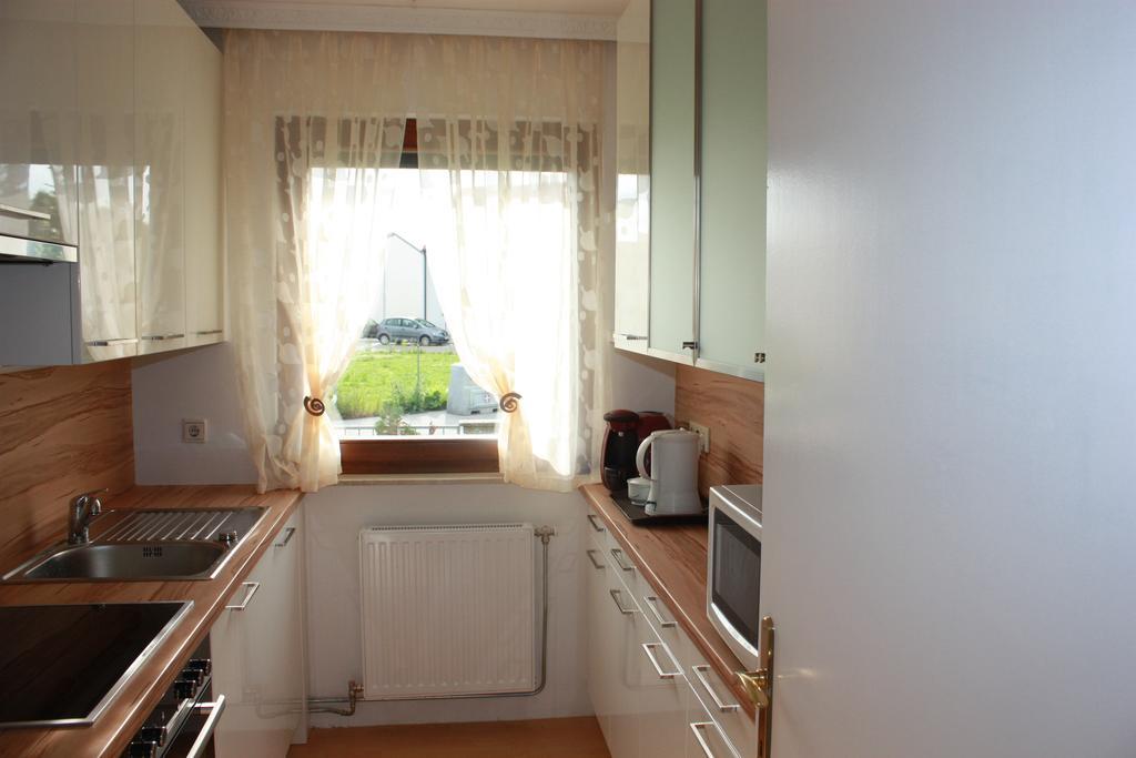Villa Haus Zum Wohlfuehlen à Vienne Extérieur photo