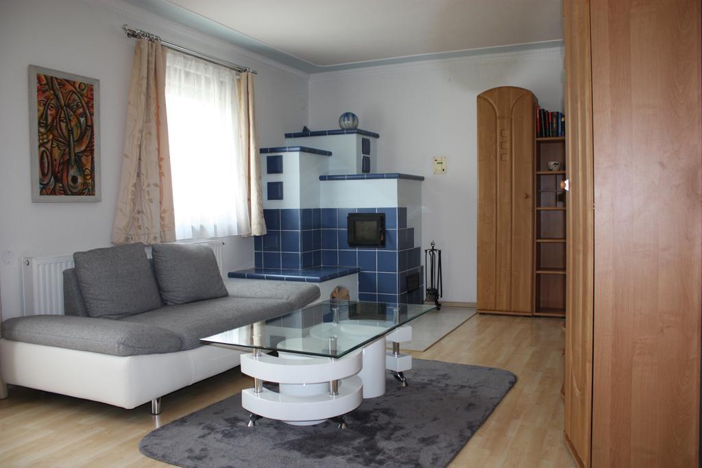 Villa Haus Zum Wohlfuehlen à Vienne Extérieur photo