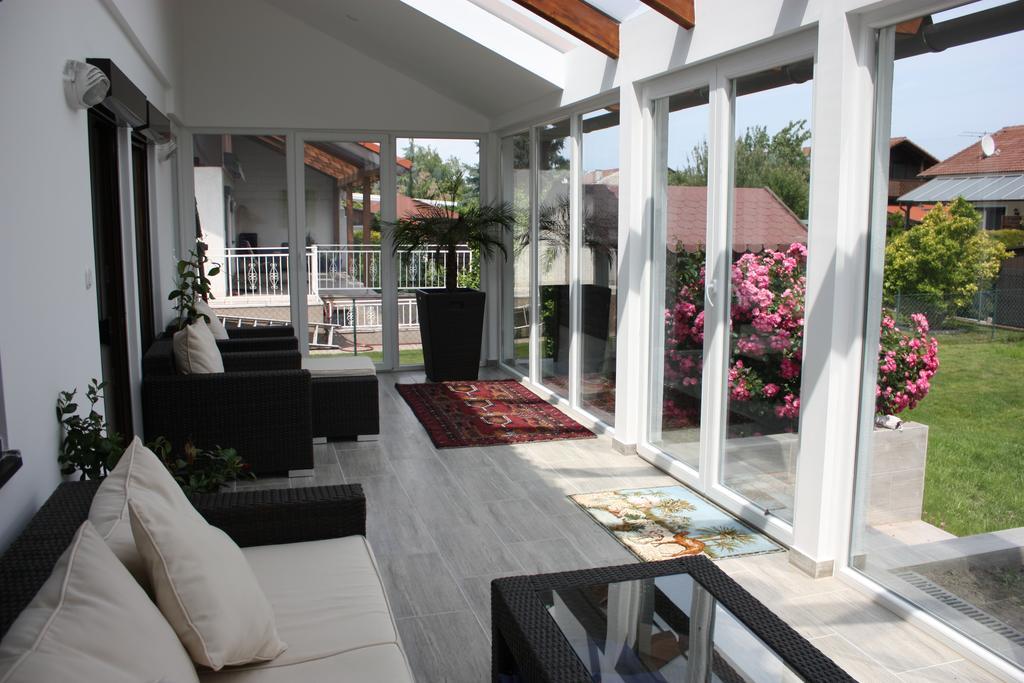 Villa Haus Zum Wohlfuehlen à Vienne Extérieur photo