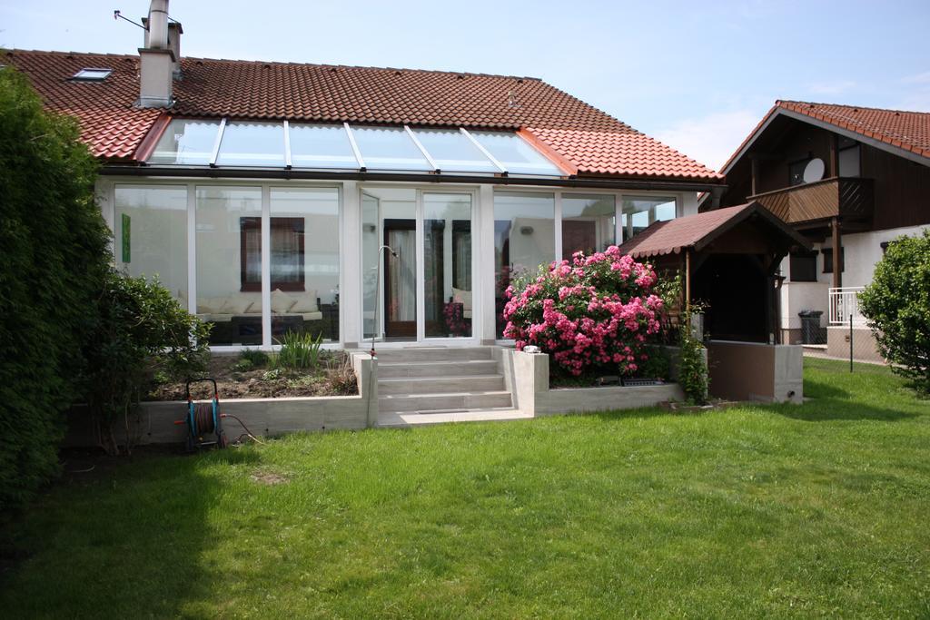 Villa Haus Zum Wohlfuehlen à Vienne Extérieur photo