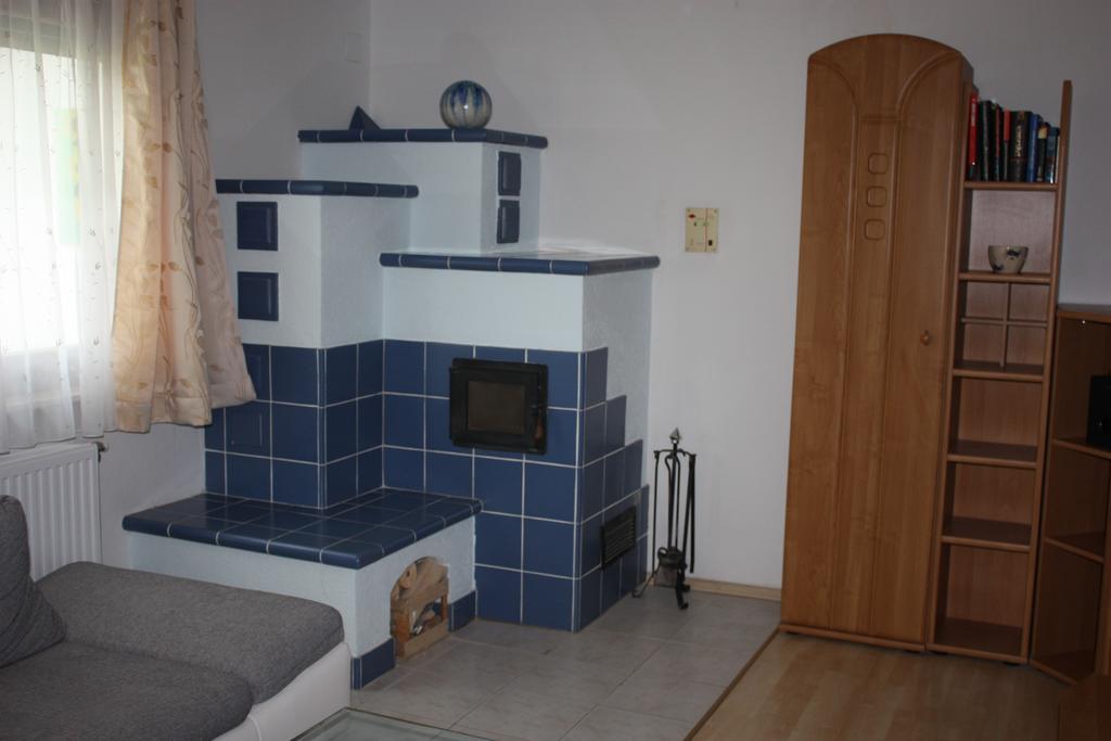 Villa Haus Zum Wohlfuehlen à Vienne Extérieur photo